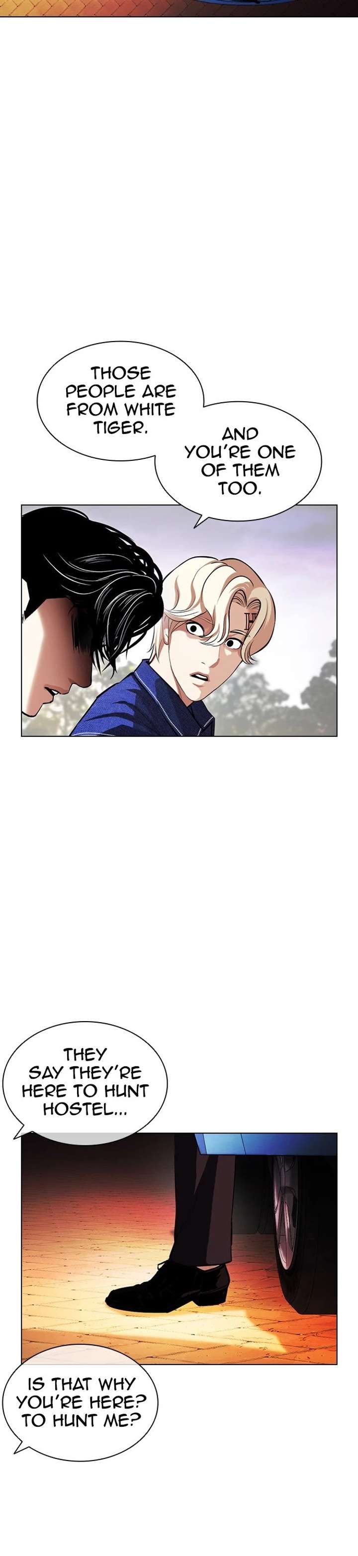 Lookism Chapter 399 - Page 54