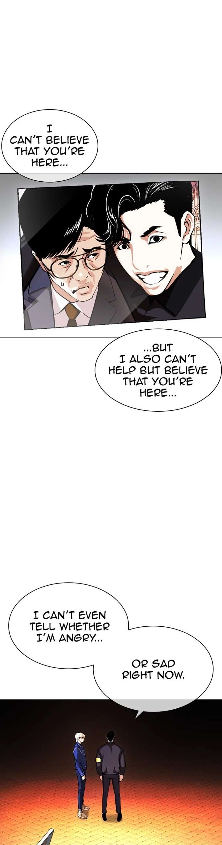 Lookism Chapter 399 - Page 55