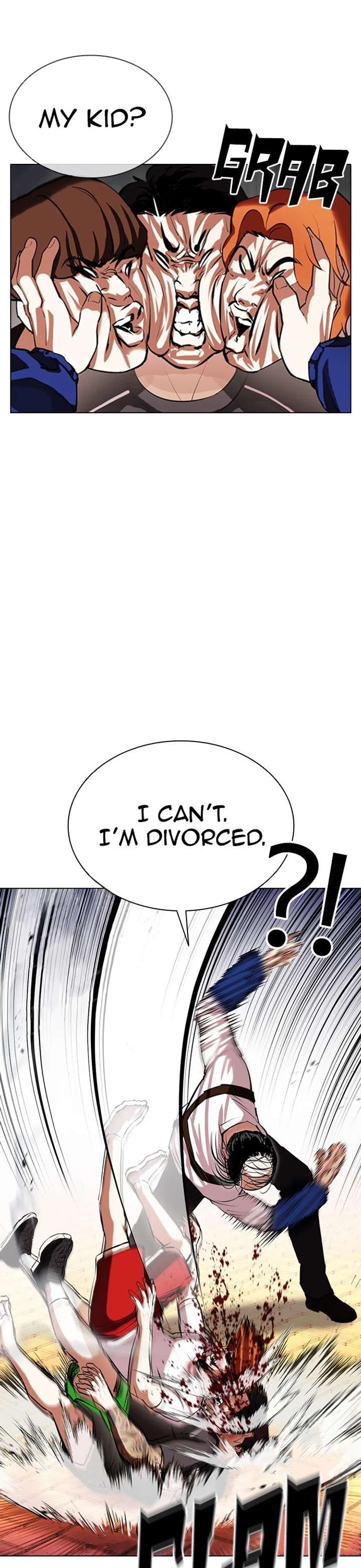 Lookism Chapter 399 - Page 7