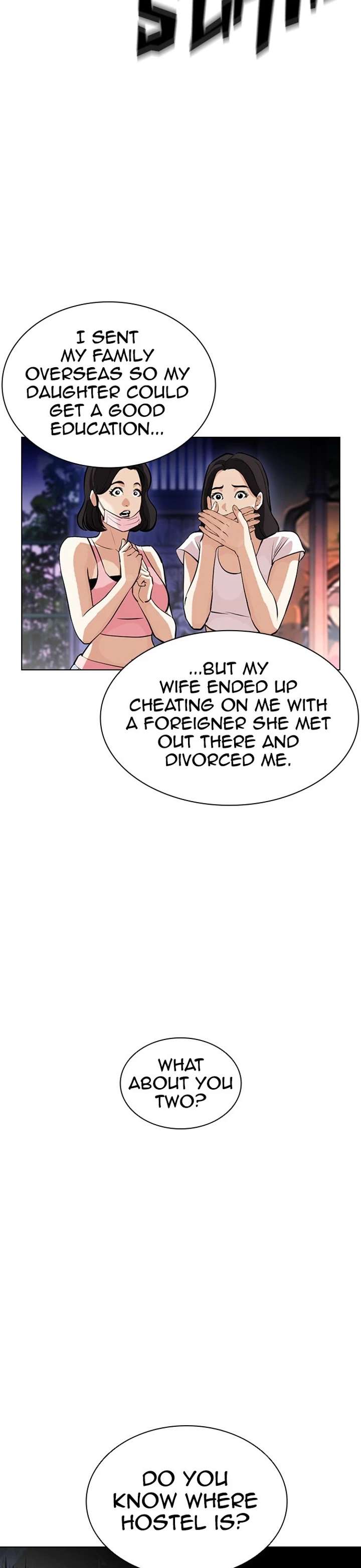 Lookism Chapter 399 - Page 8