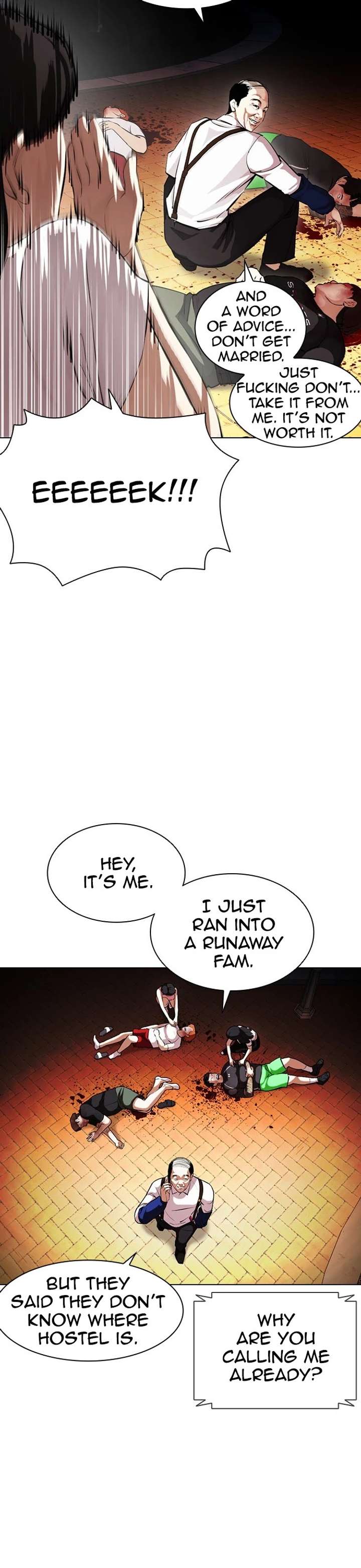 Lookism Chapter 399 - Page 9