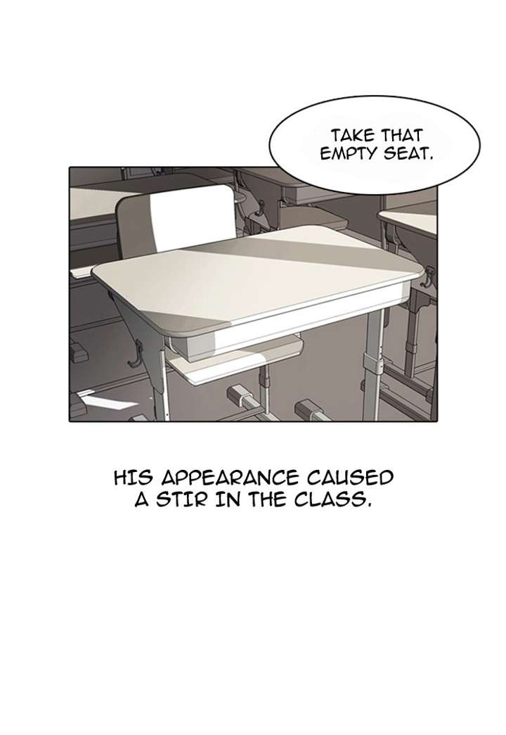 Lookism Chapter 4 - Page 17