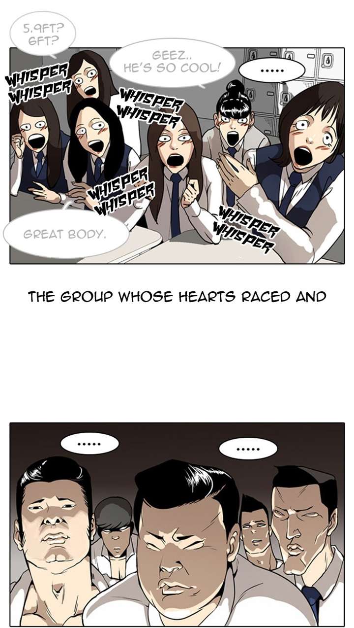 Lookism Chapter 4 - Page 18