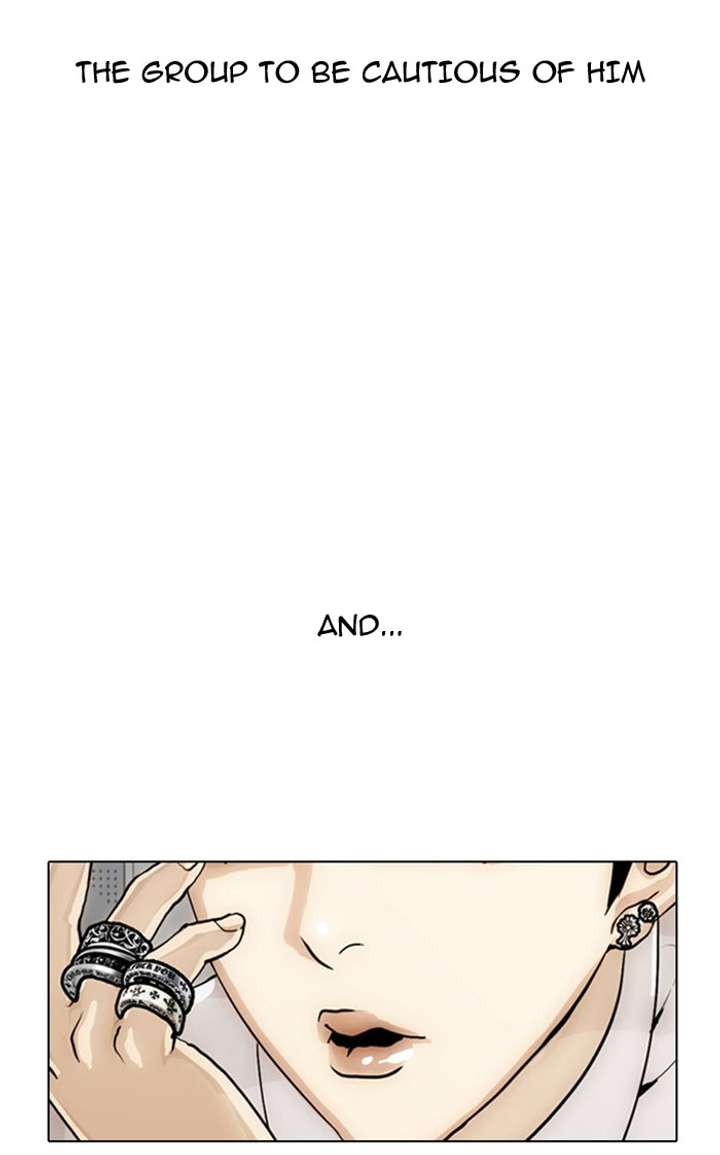 Lookism Chapter 4 - Page 19