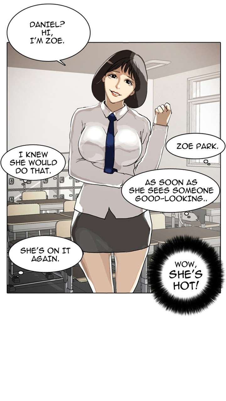 Lookism Chapter 4 - Page 32