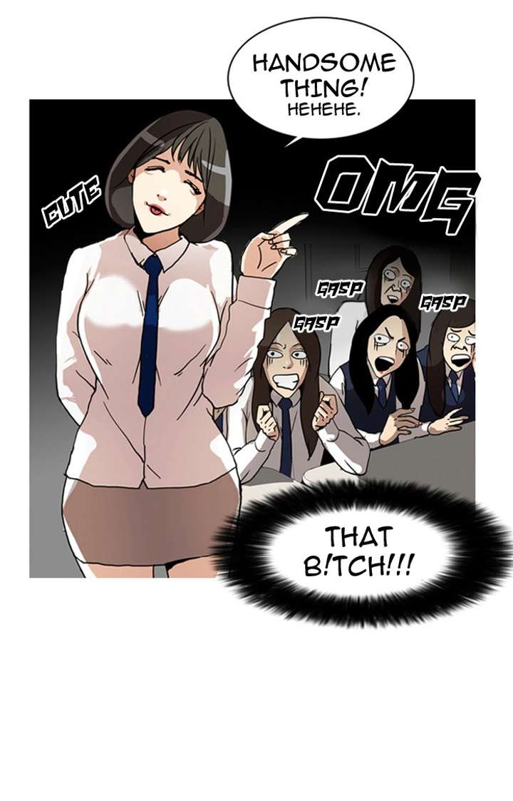 Lookism Chapter 4 - Page 34