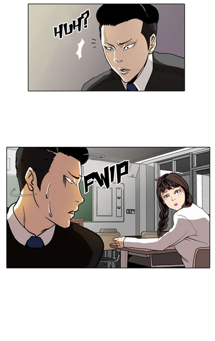 Lookism Chapter 4 - Page 39