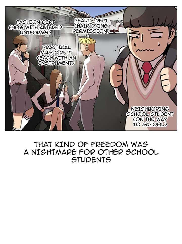 Lookism Chapter 4 - Page 44