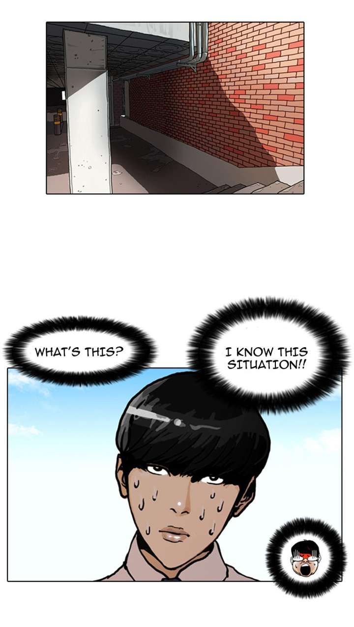 Lookism Chapter 4 - Page 54