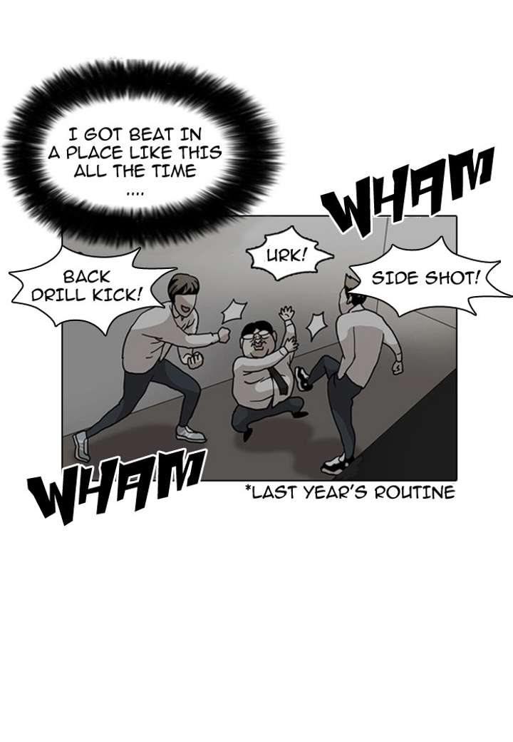 Lookism Chapter 4 - Page 55