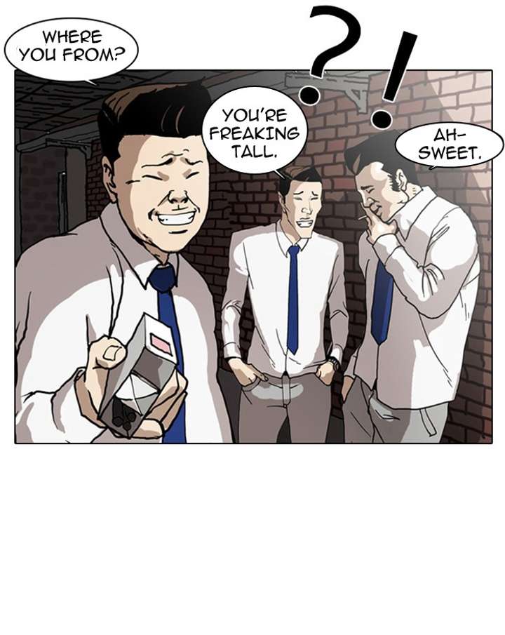 Lookism Chapter 4 - Page 59