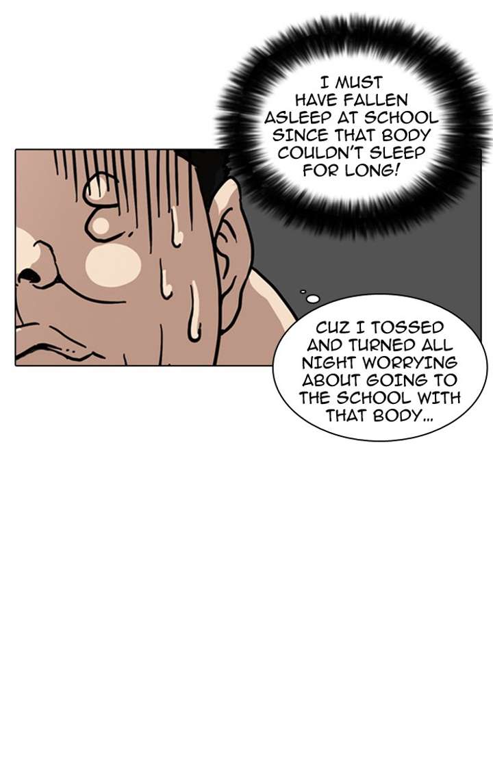 Lookism Chapter 4 - Page 74