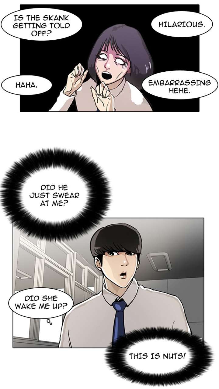 Lookism Chapter 4 - Page 82