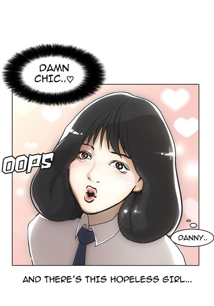 Lookism Chapter 4 - Page 84