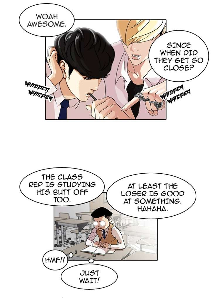 Lookism Chapter 40 - Page 2