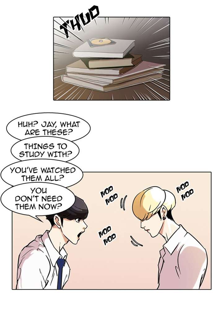 Lookism Chapter 40 - Page 3