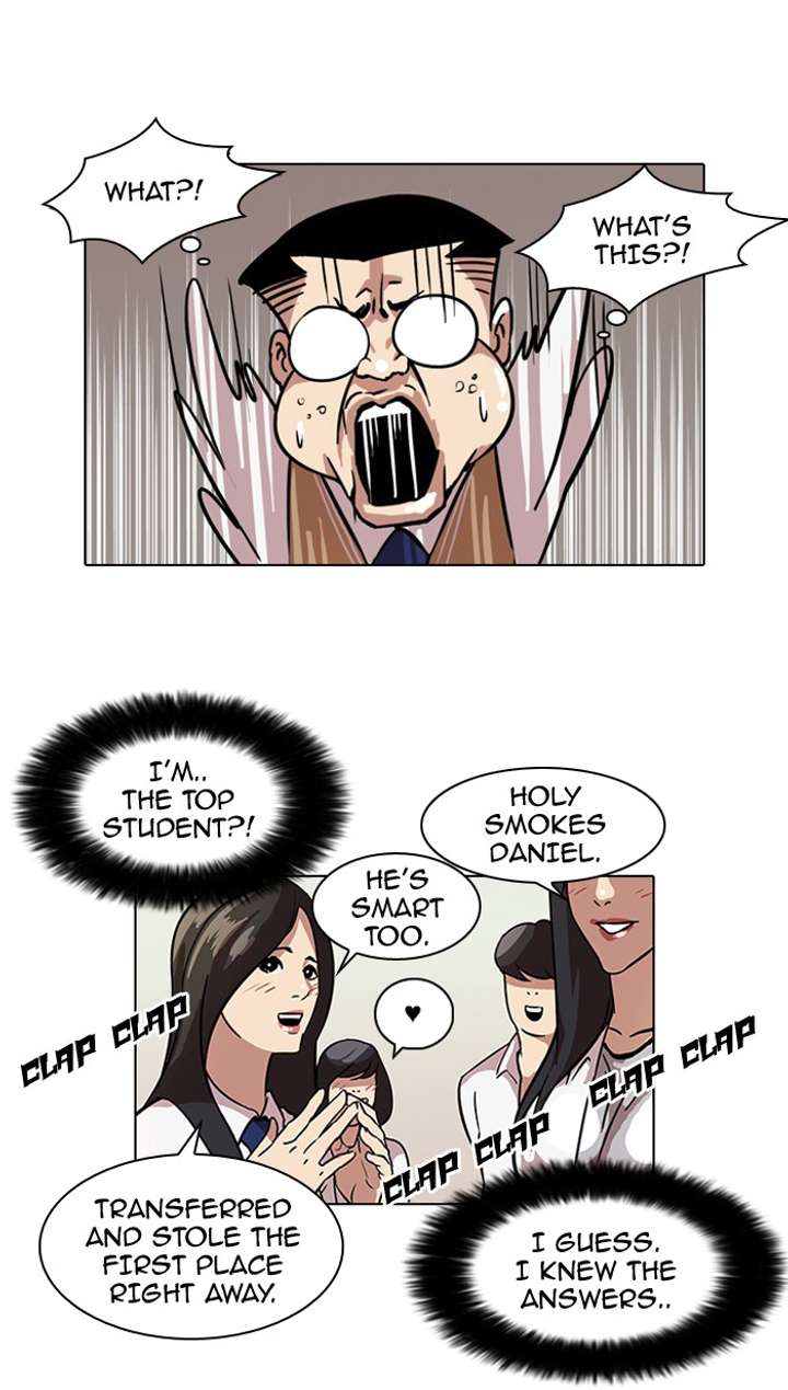 Lookism Chapter 40 - Page 34