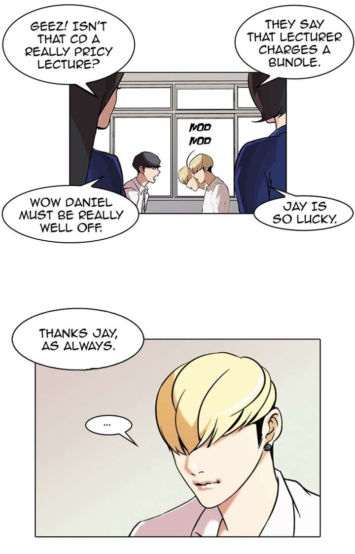 Lookism Chapter 40 - Page 4