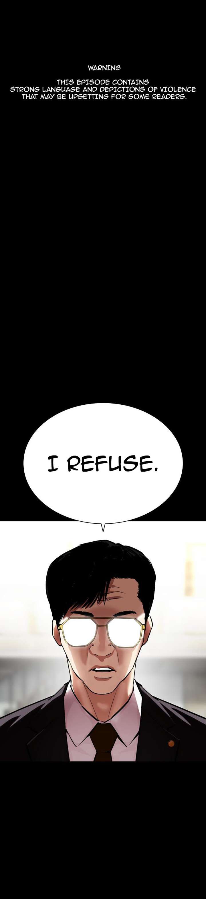 Lookism Chapter 400 - Page 1