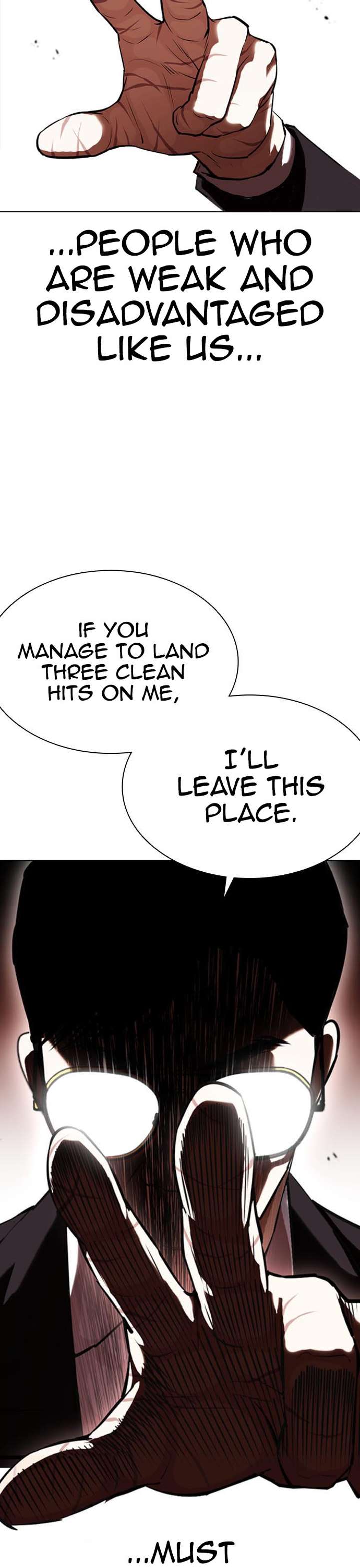 Lookism Chapter 400 - Page 17