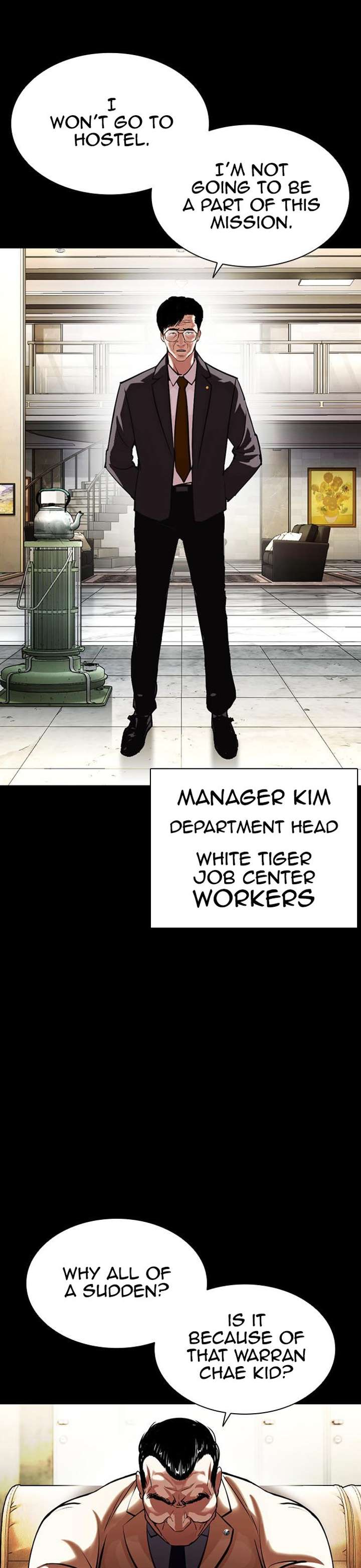 Lookism Chapter 400 - Page 2