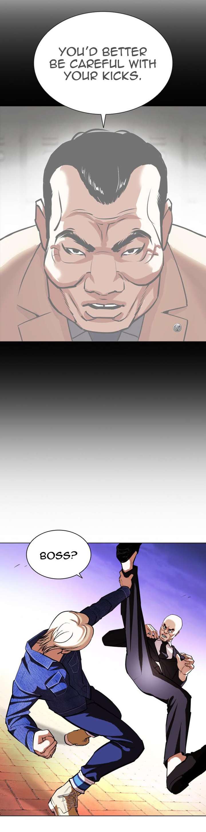 Lookism Chapter 400 - Page 28