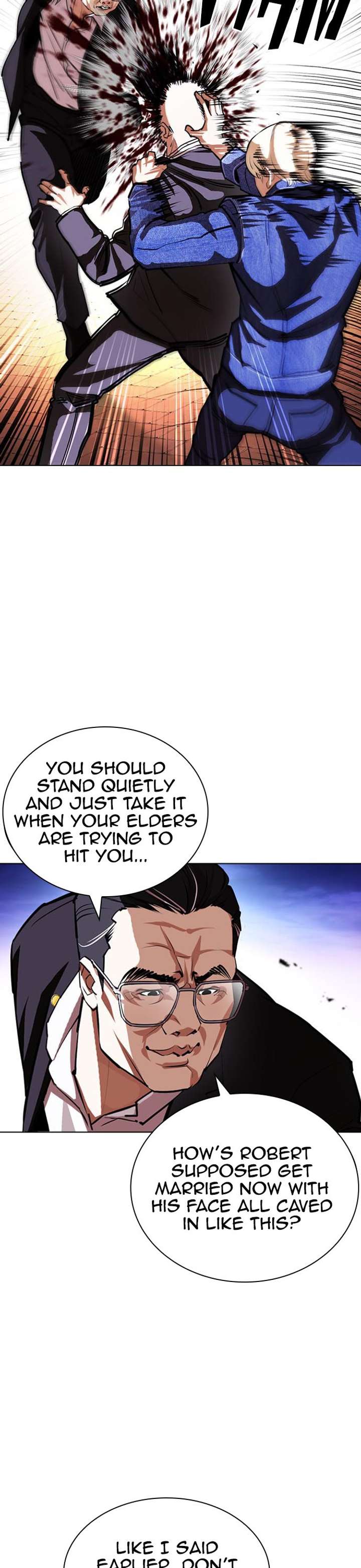 Lookism Chapter 400 - Page 31