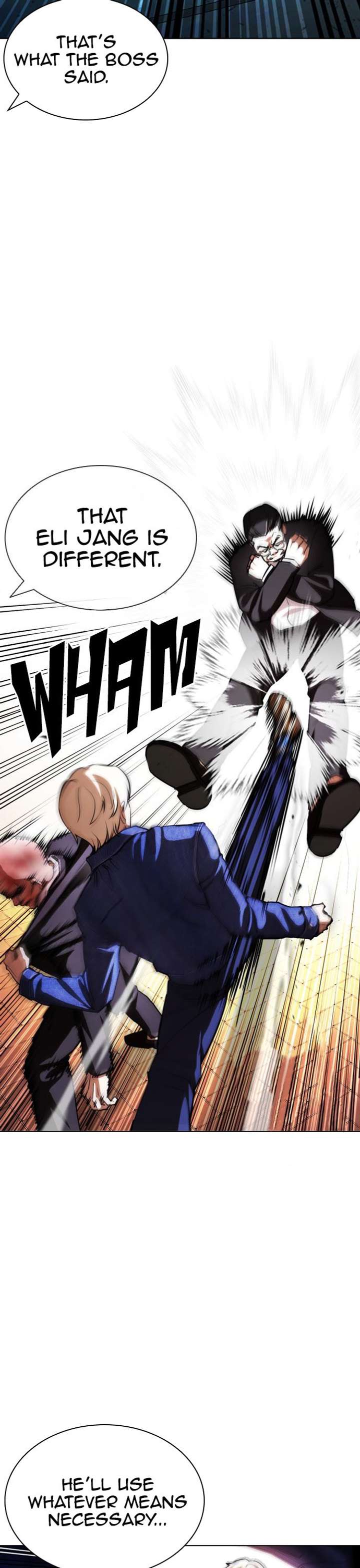 Lookism Chapter 400 - Page 33