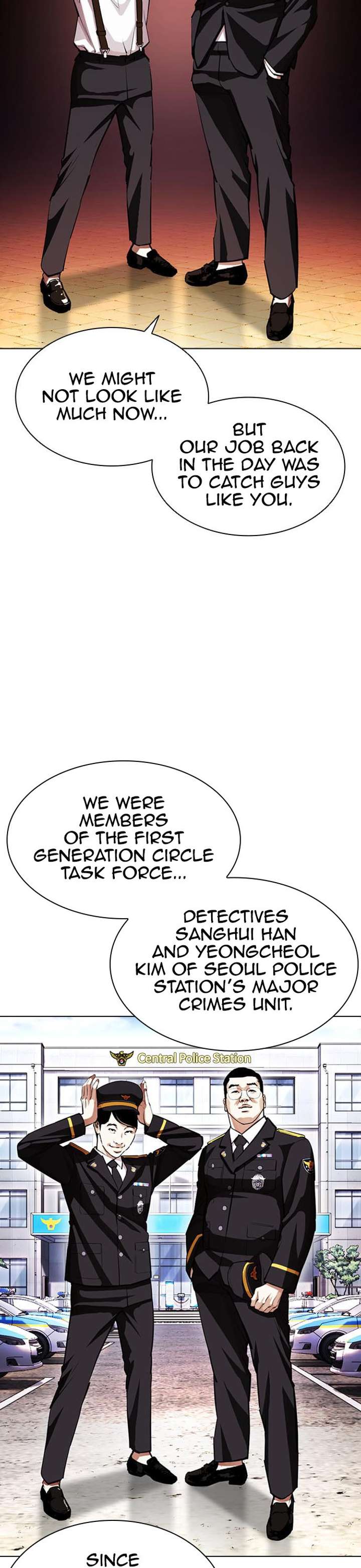 Lookism Chapter 400 - Page 37