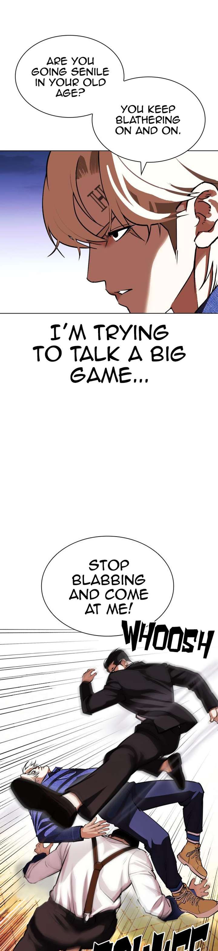 Lookism Chapter 400 - Page 39