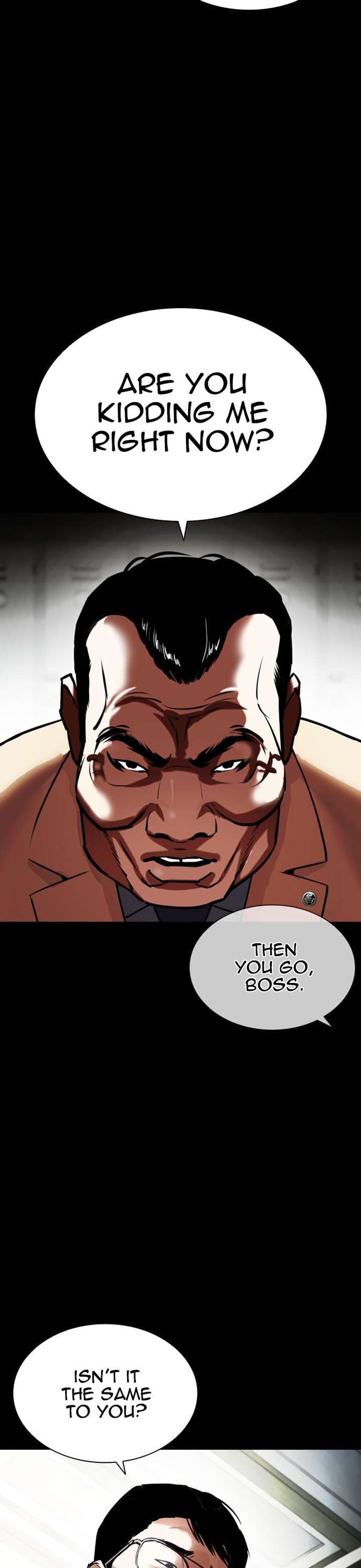 Lookism Chapter 400 - Page 4