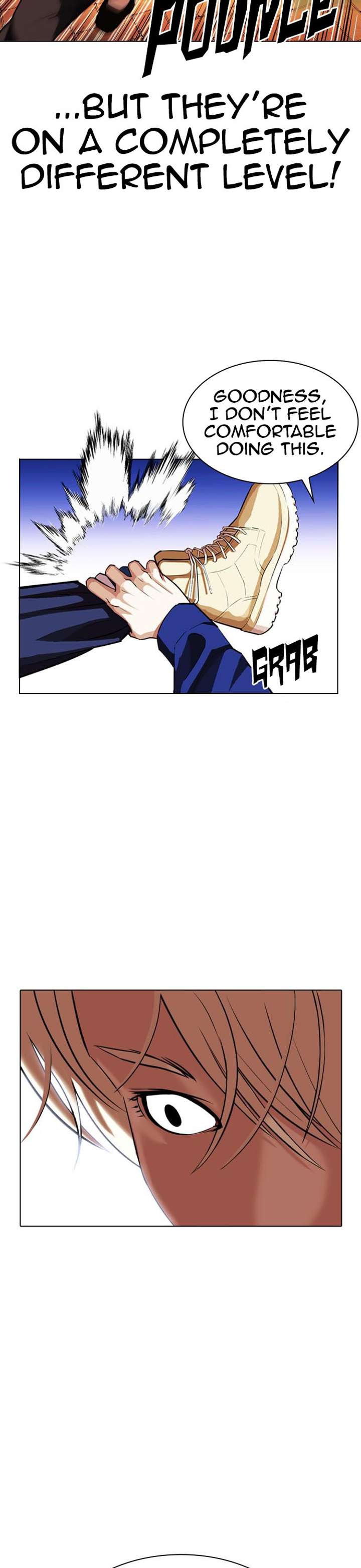 Lookism Chapter 400 - Page 40