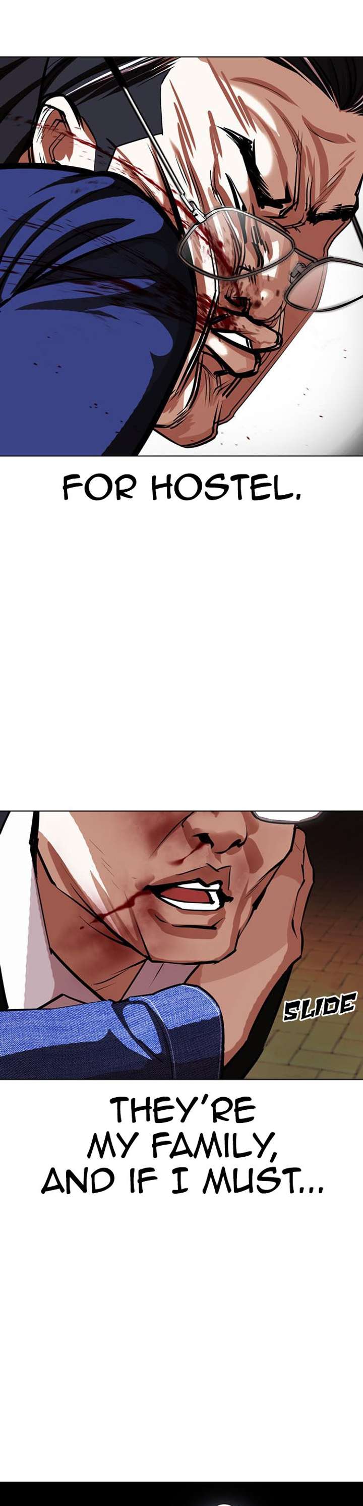 Lookism Chapter 400 - Page 44