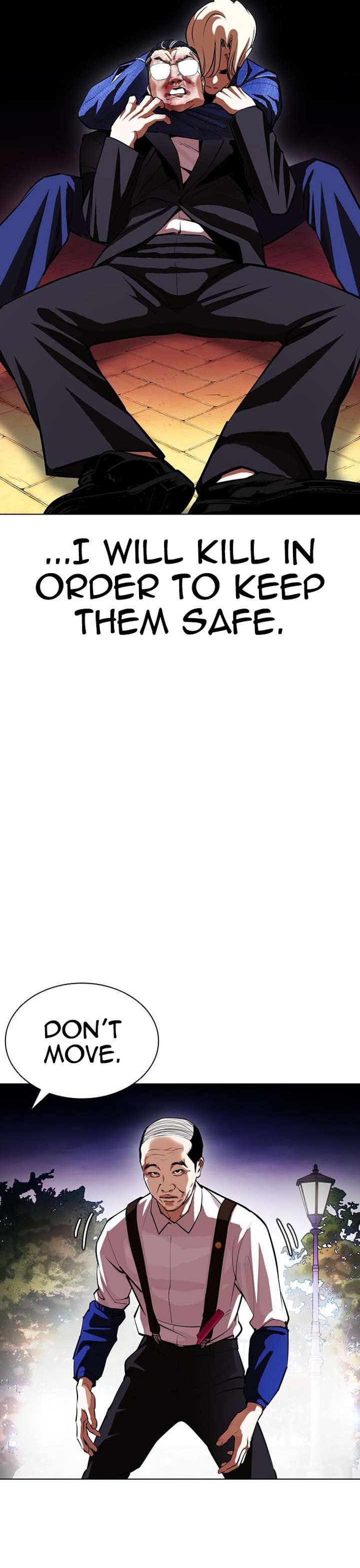 Lookism Chapter 400 - Page 45