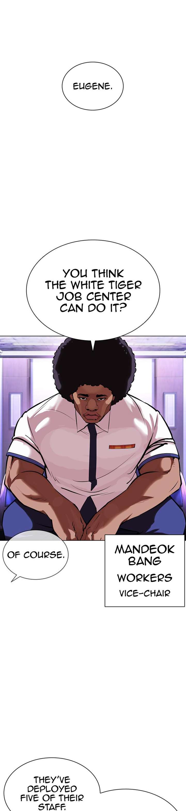 Lookism Chapter 400 - Page 47