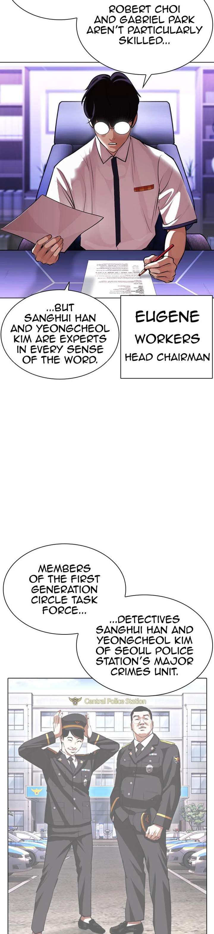 Lookism Chapter 400 - Page 48