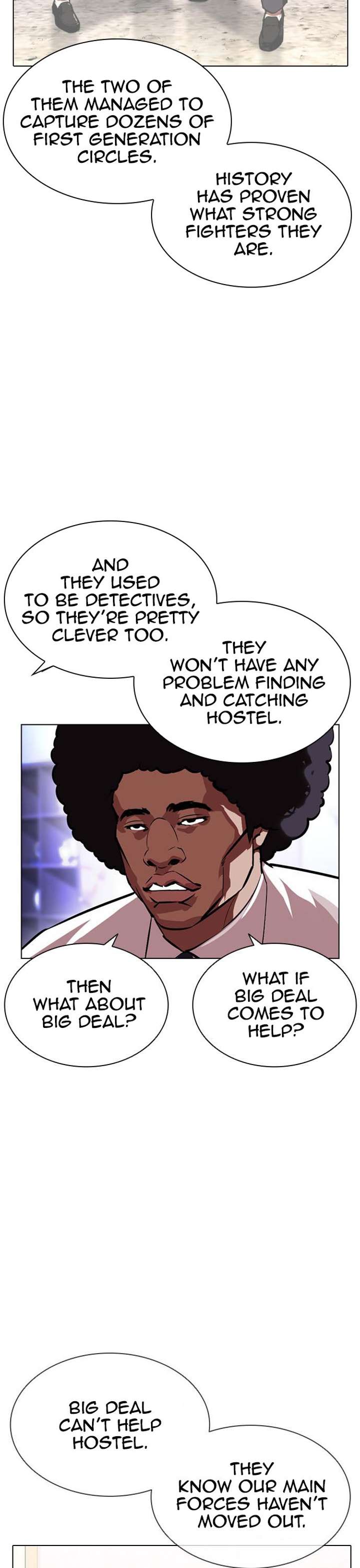 Lookism Chapter 400 - Page 49