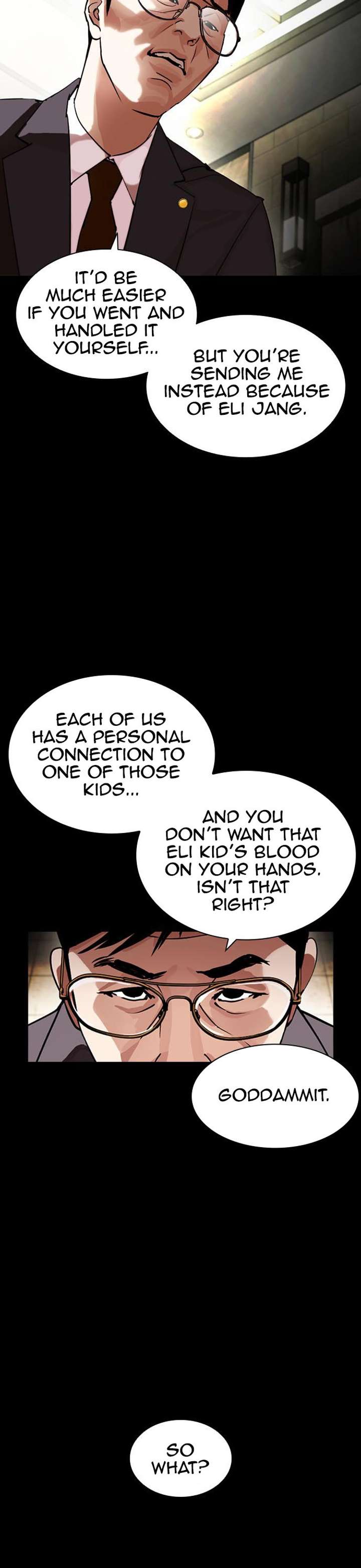 Lookism Chapter 400 - Page 5