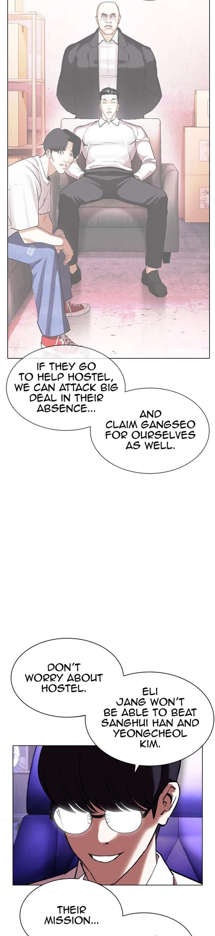 Lookism Chapter 400 - Page 50