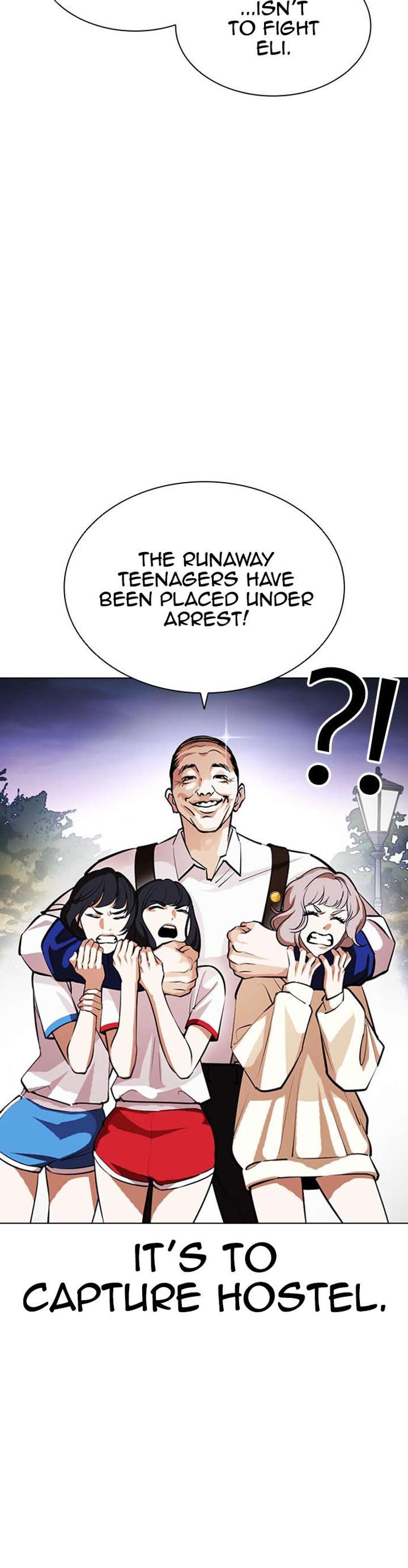 Lookism Chapter 400 - Page 51