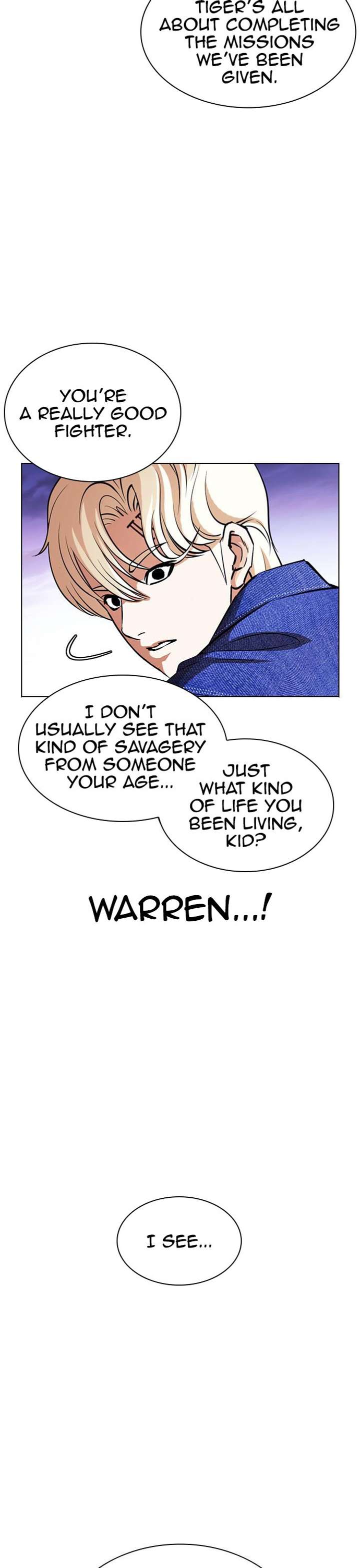 Lookism Chapter 400 - Page 53