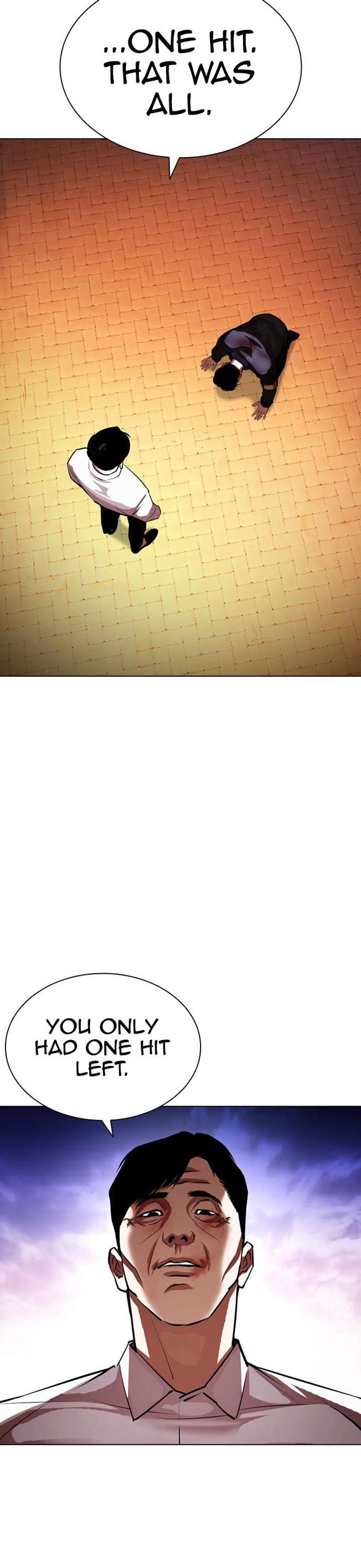 Lookism Chapter 400 - Page 54