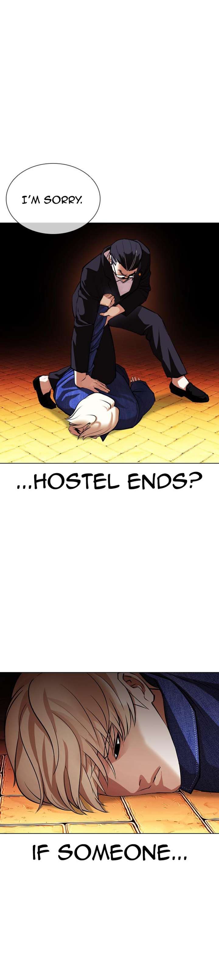 Lookism Chapter 400 - Page 56