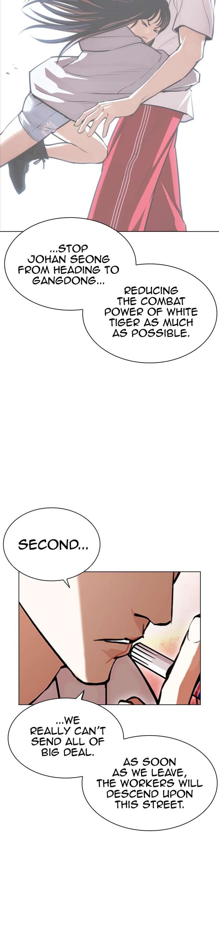 Lookism Chapter 400 - Page 61