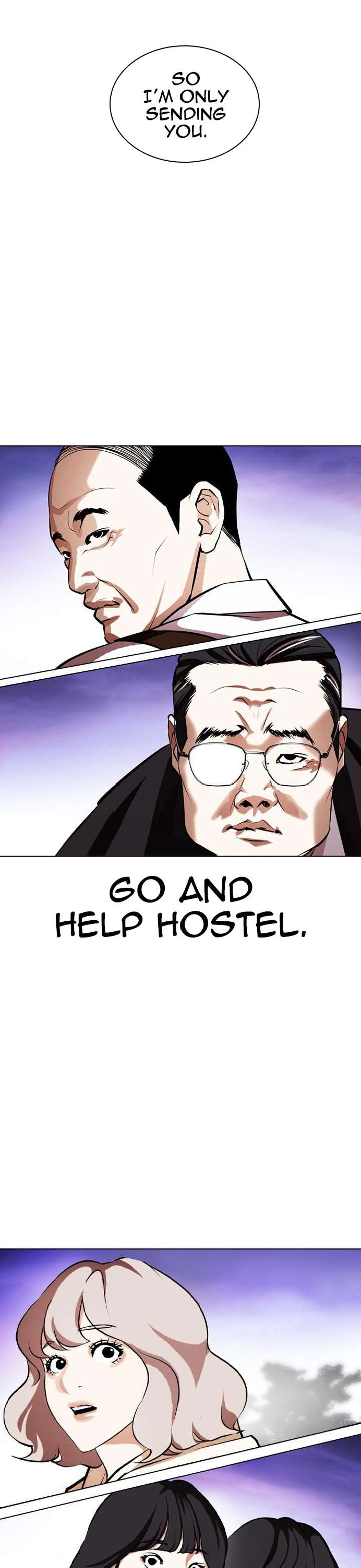 Lookism Chapter 400 - Page 62