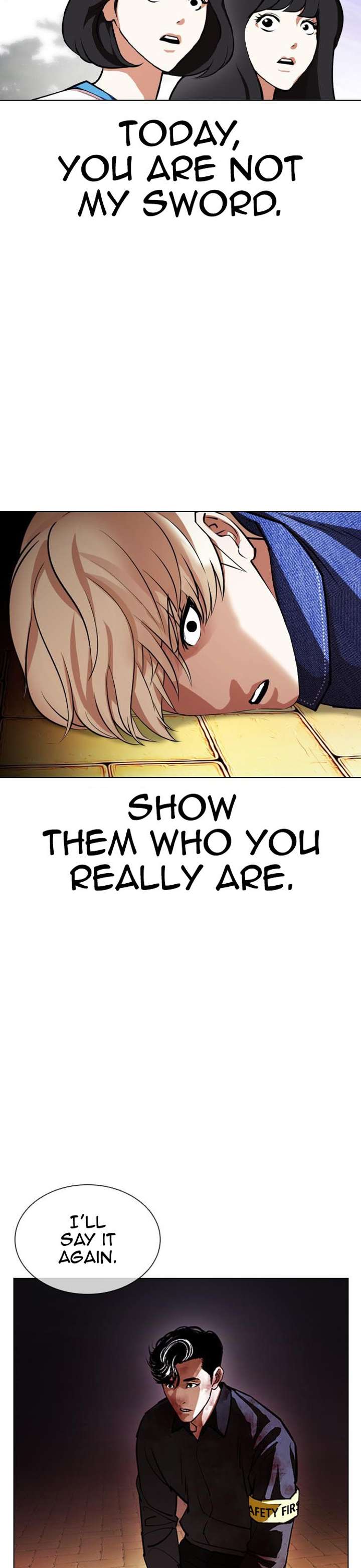 Lookism Chapter 400 - Page 63