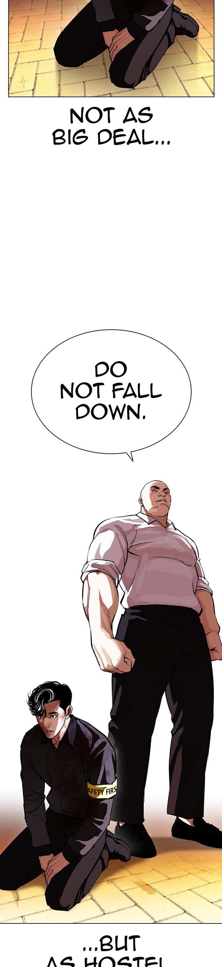 Lookism Chapter 400 - Page 64