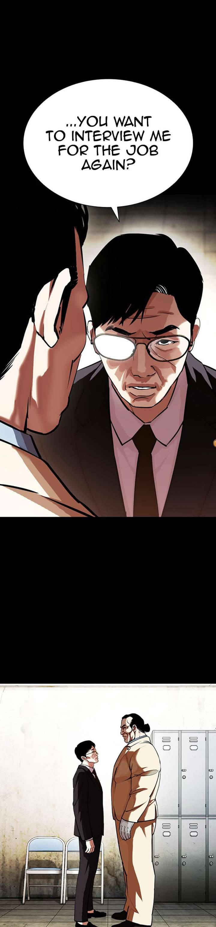 Lookism Chapter 400 - Page 7