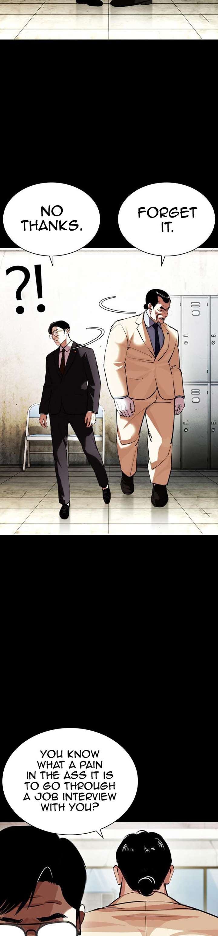 Lookism Chapter 400 - Page 8