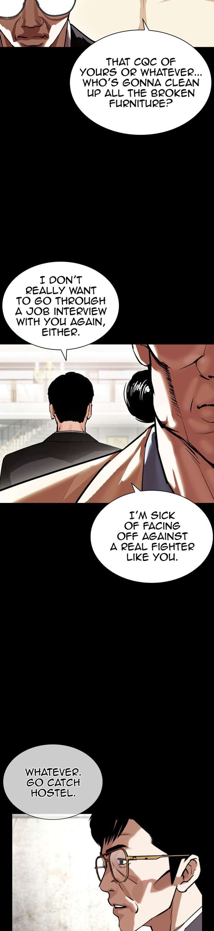 Lookism Chapter 400 - Page 9